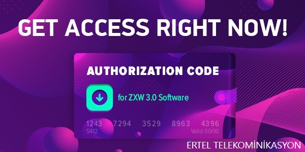 ZXW Aktive (1 Senelik) (Üyelik Aktivesi Yapılır Kargo Gönderimi Yapılmaz!)