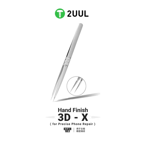 2UUL TW-02 3D-X Cımbız