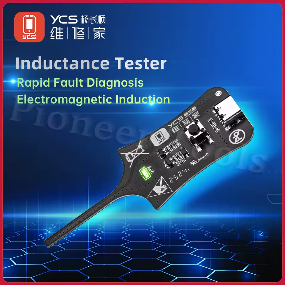 YCS Y-001 Coil Tester