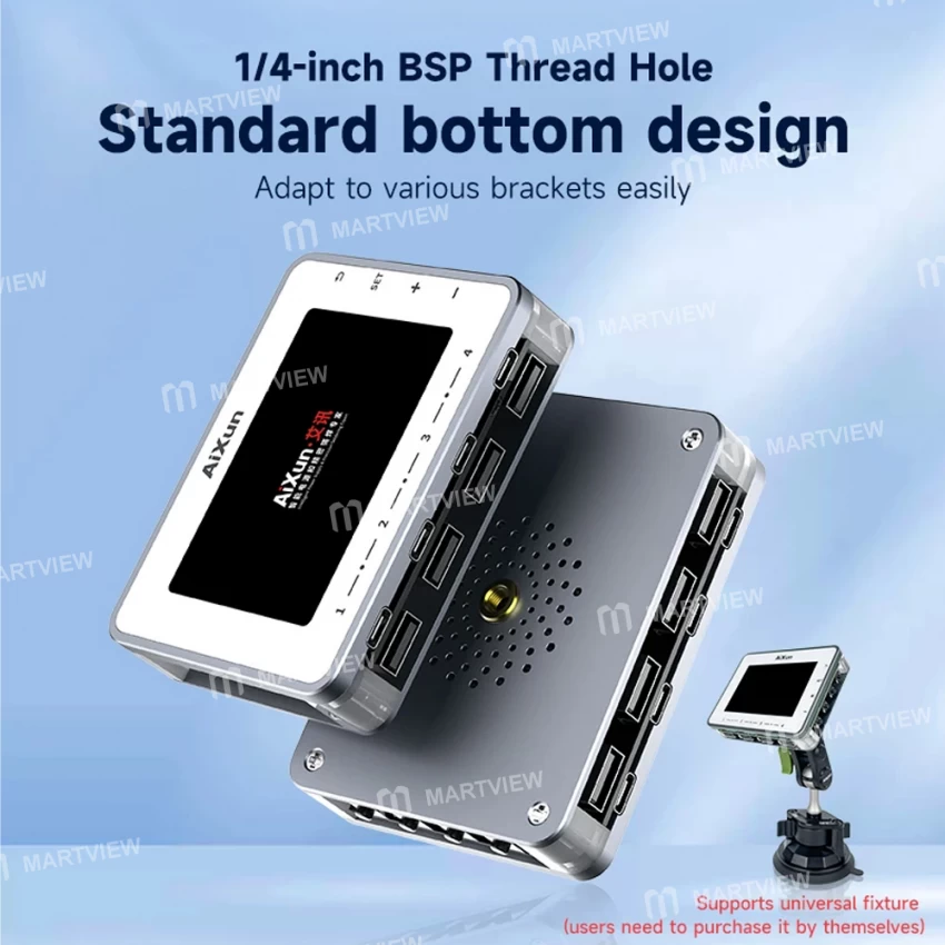 Aixun Multi-Channel Fast Charger (PF26)