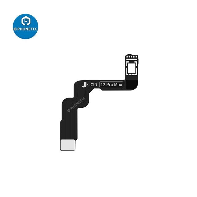 JC iPhone 12-12Pro Face id Uzun Flex