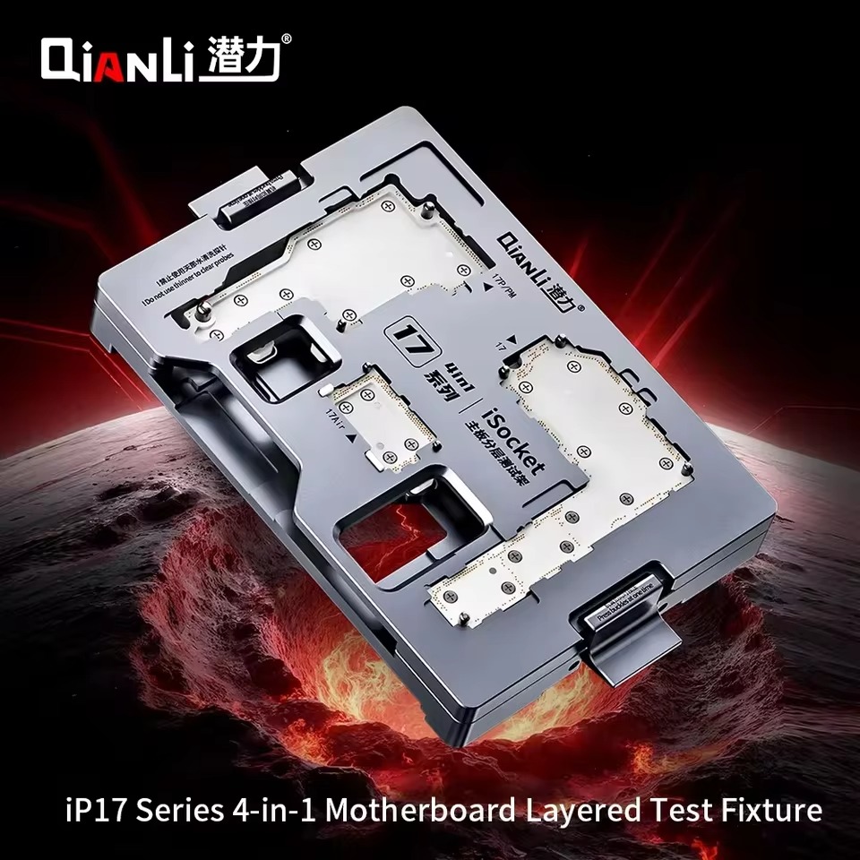 Qianli İsocket 17/17Air/17Pro/17Promax Tester